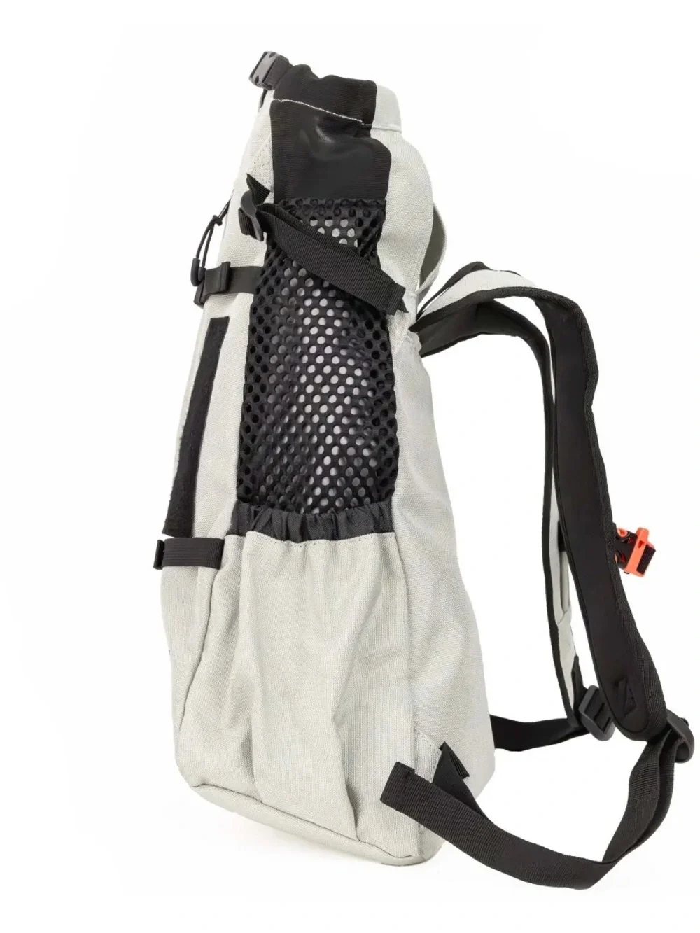 K9 Sport Sack Air 2 | Original Backpack Dog Carrier | Size Small | Light Gray